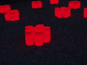 Warning: Luminaries may be able to see into the depths of your soul. 