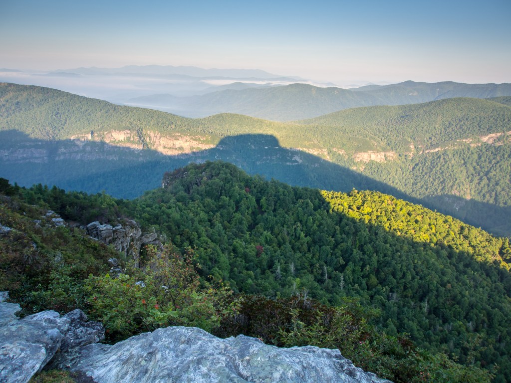 Some views are worth waking up for.