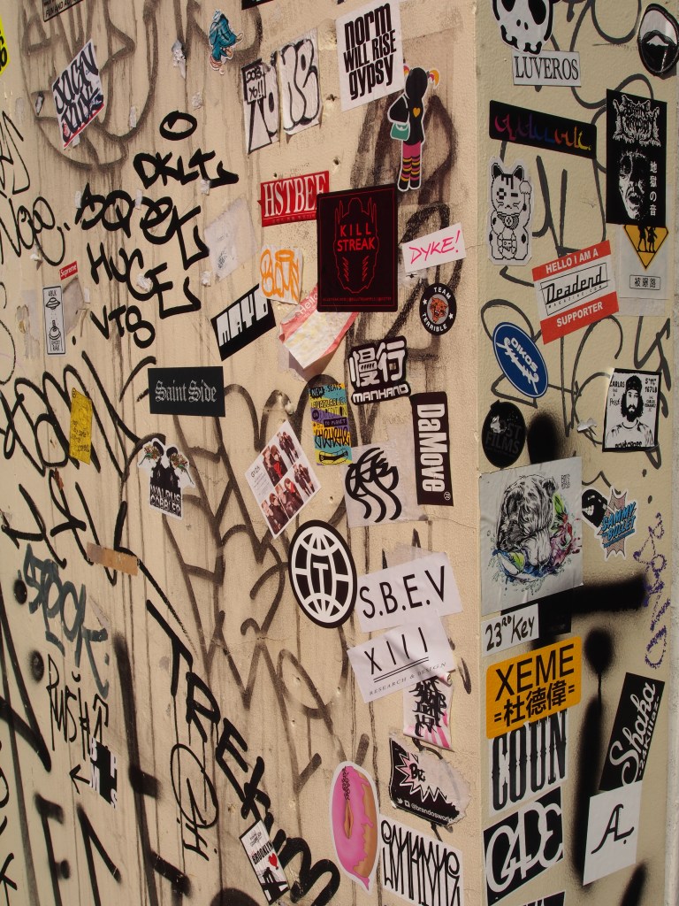 The real melting pot of the world. 