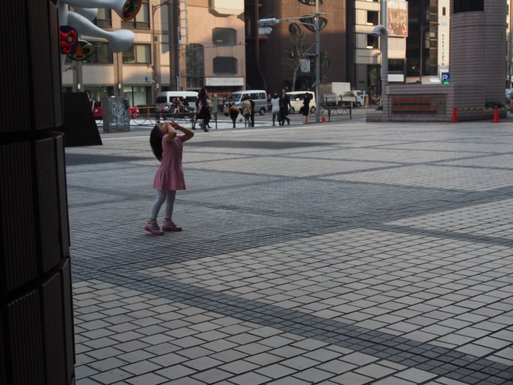 Sometimes you just have to shout out and hope someone is listening. 