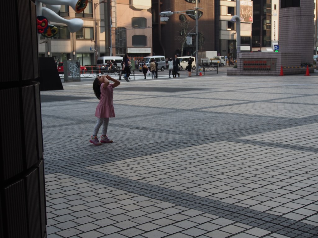 Sometimes you just have to shout out and hope someone is listening. 