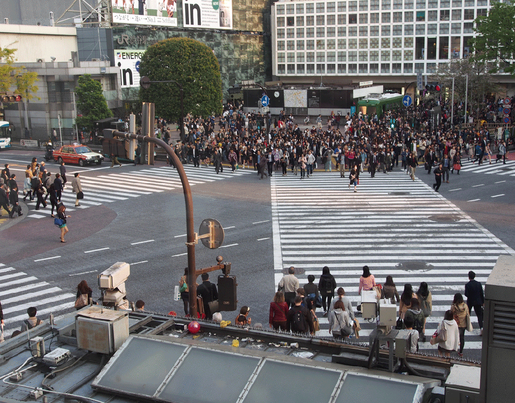 Mesmerizing ... isn't it? 