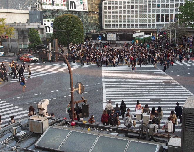 Mesmerizing ... isn't it? 